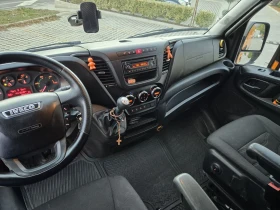 Iveco 35c17 ПЕЧКА! 2 СПАЛНИ ЛЕГЛА! 2 СТРАНИЧНИ ВРАТИ!, снимка 9