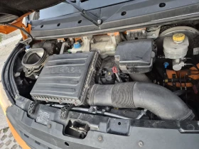 Iveco 35c17 ПЕЧКА! 2 СПАЛНИ ЛЕГЛА! 2 СТРАНИЧНИ ВРАТИ!, снимка 10