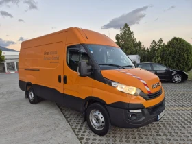 Iveco 35c17 ПЕЧКА! 2 СПАЛНИ ЛЕГЛА! 2 СТРАНИЧНИ ВРАТИ!, снимка 1