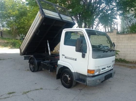     Nissan Capstar 3.0  