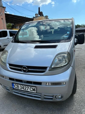 Обява за продажба на Opel Vivaro Vivaro ~9 000 лв. - изображение 1