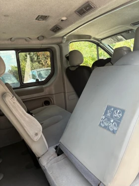 Обява за продажба на Opel Vivaro Vivaro ~9 000 лв. - изображение 9