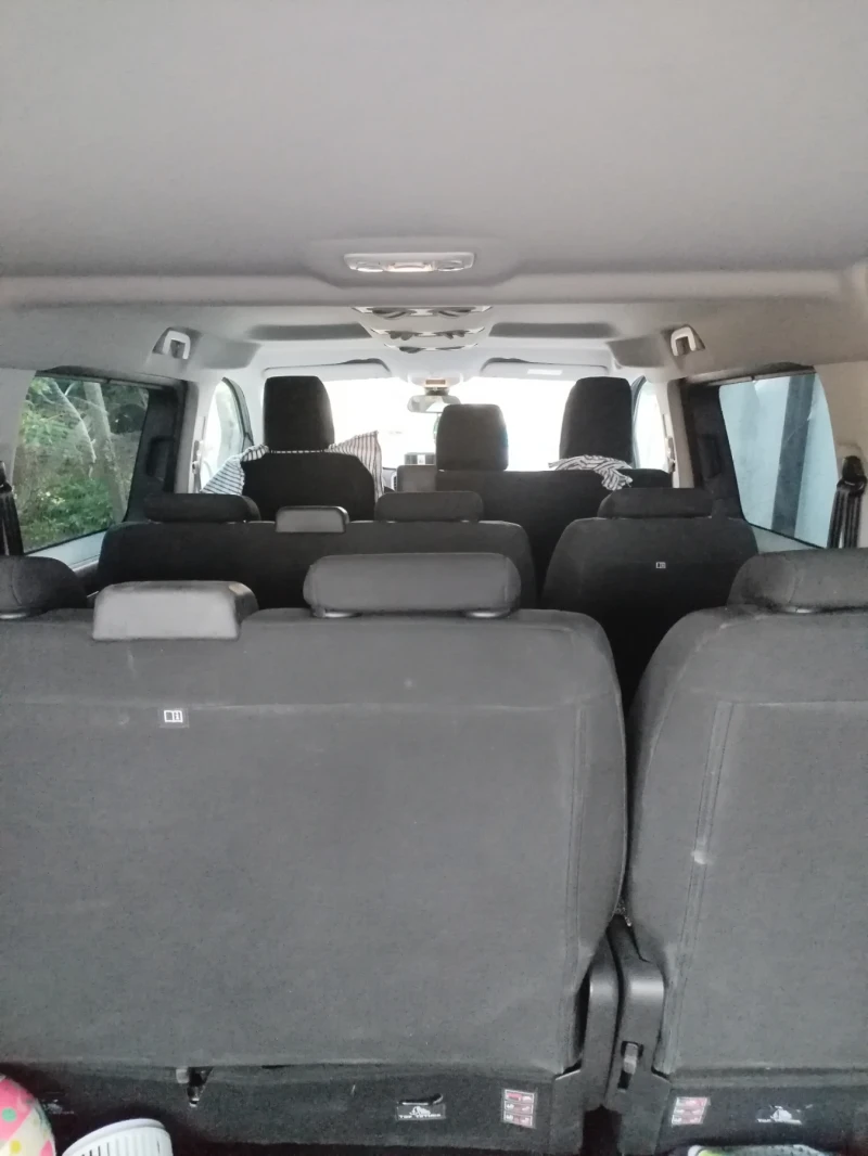 Peugeot Traveller 1.6 HDI, снимка 7 - Бусове и автобуси - 51881777