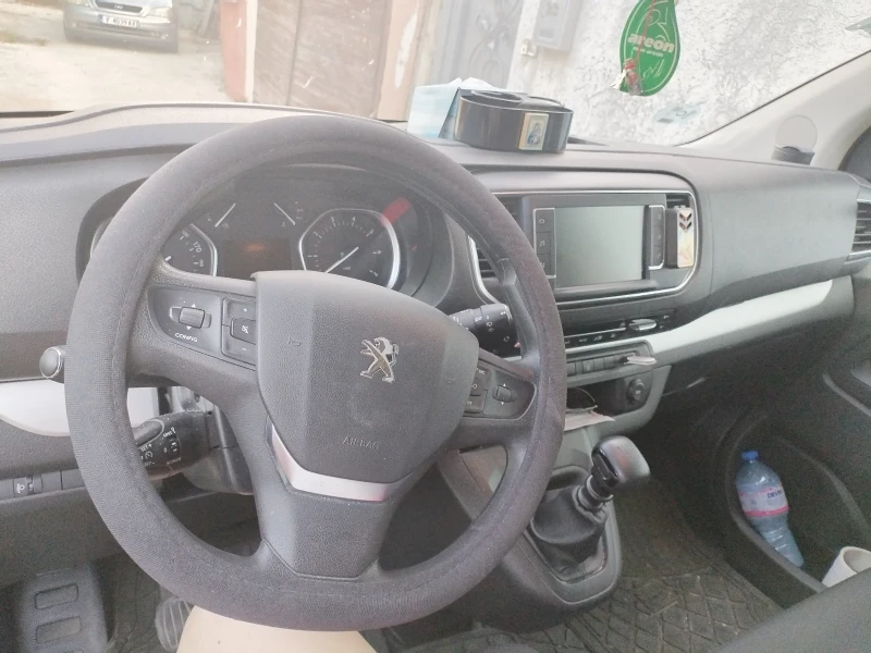 Peugeot Traveller 1.6 HDI, снимка 4 - Бусове и автобуси - 51881777