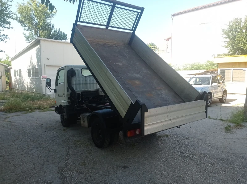 Nissan Capstar 3.0 ИТАЛИЯ , снимка 3 - Бусове и автобуси - 51384427