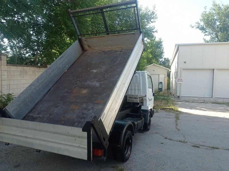 Nissan Capstar 3.0 ИТАЛИЯ , снимка 4 - Бусове и автобуси - 51384427