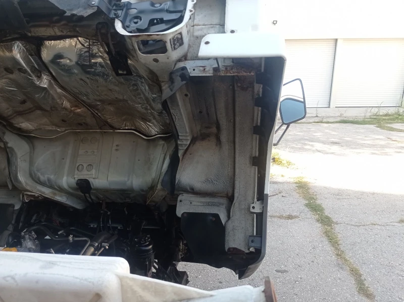 Nissan Capstar 3.0 ИТАЛИЯ , снимка 13 - Бусове и автобуси - 51384427