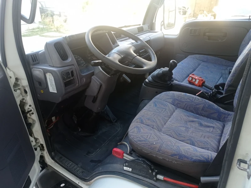 Nissan Capstar 3.0 ИТАЛИЯ , снимка 5 - Бусове и автобуси - 51384427