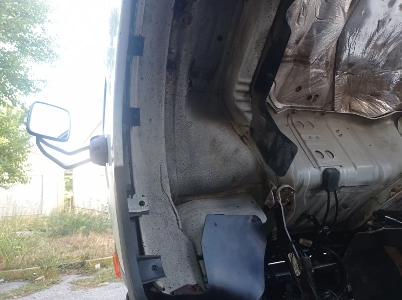 Nissan Capstar 3.0 ИТАЛИЯ , снимка 12 - Бусове и автобуси - 51384427