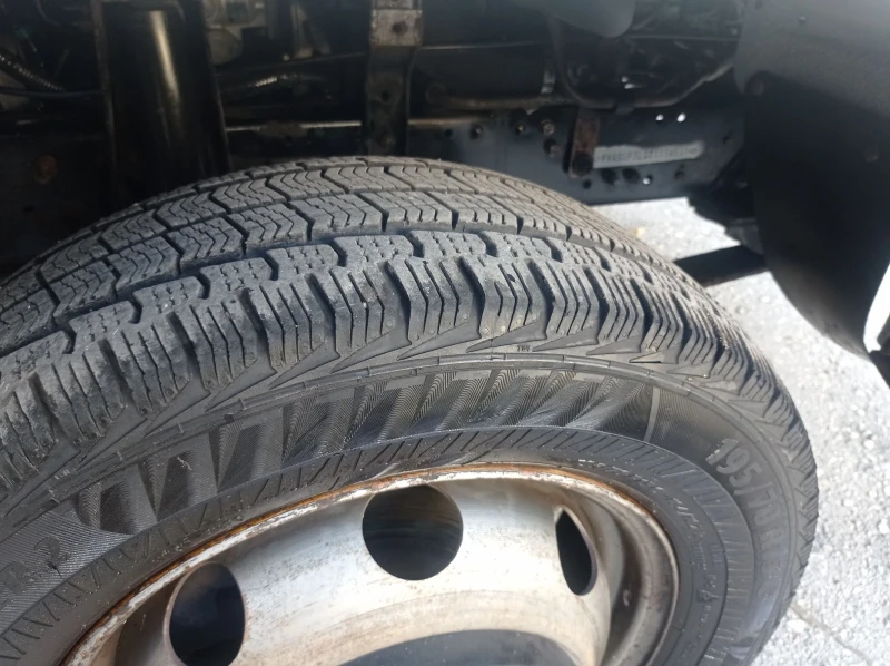 Nissan Capstar 3.0 ИТАЛИЯ , снимка 9 - Бусове и автобуси - 51384427