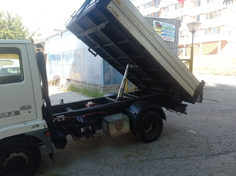 Nissan Capstar 3.0 ИТАЛИЯ , снимка 10 - Бусове и автобуси - 51384427