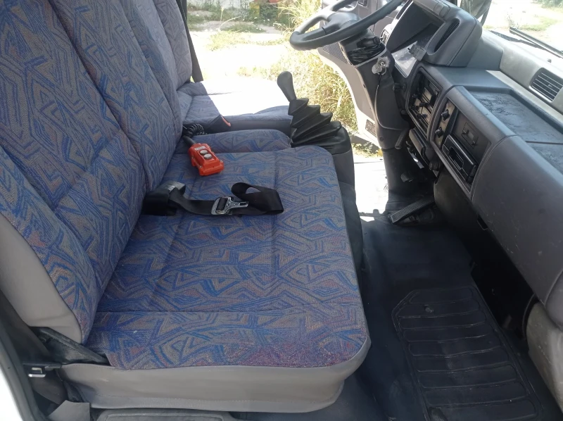 Nissan Capstar 3.0 ИТАЛИЯ , снимка 6 - Бусове и автобуси - 51384427