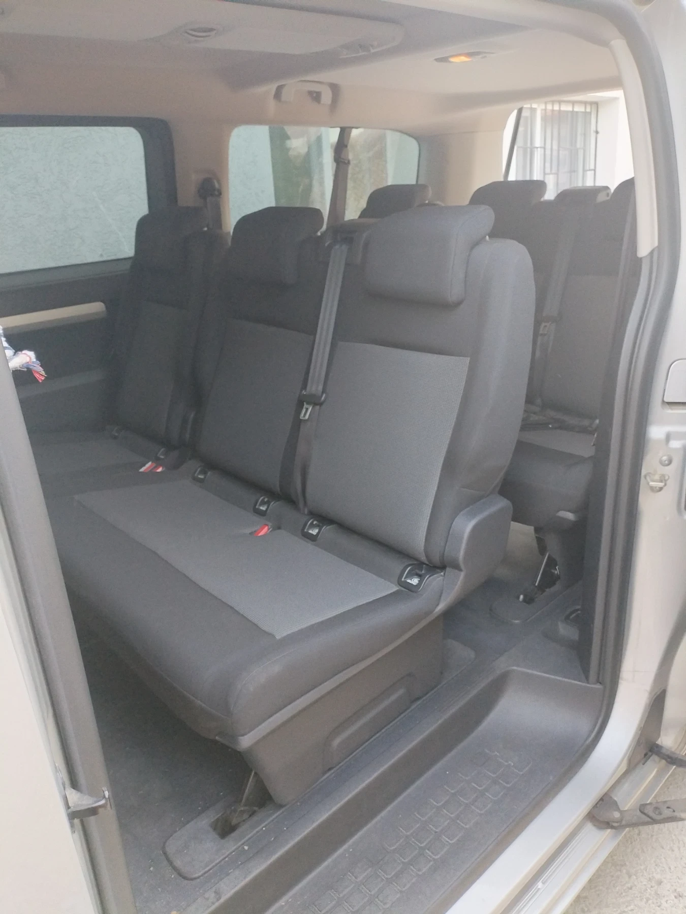 Peugeot Traveller 1.6 HDI - изображение 6