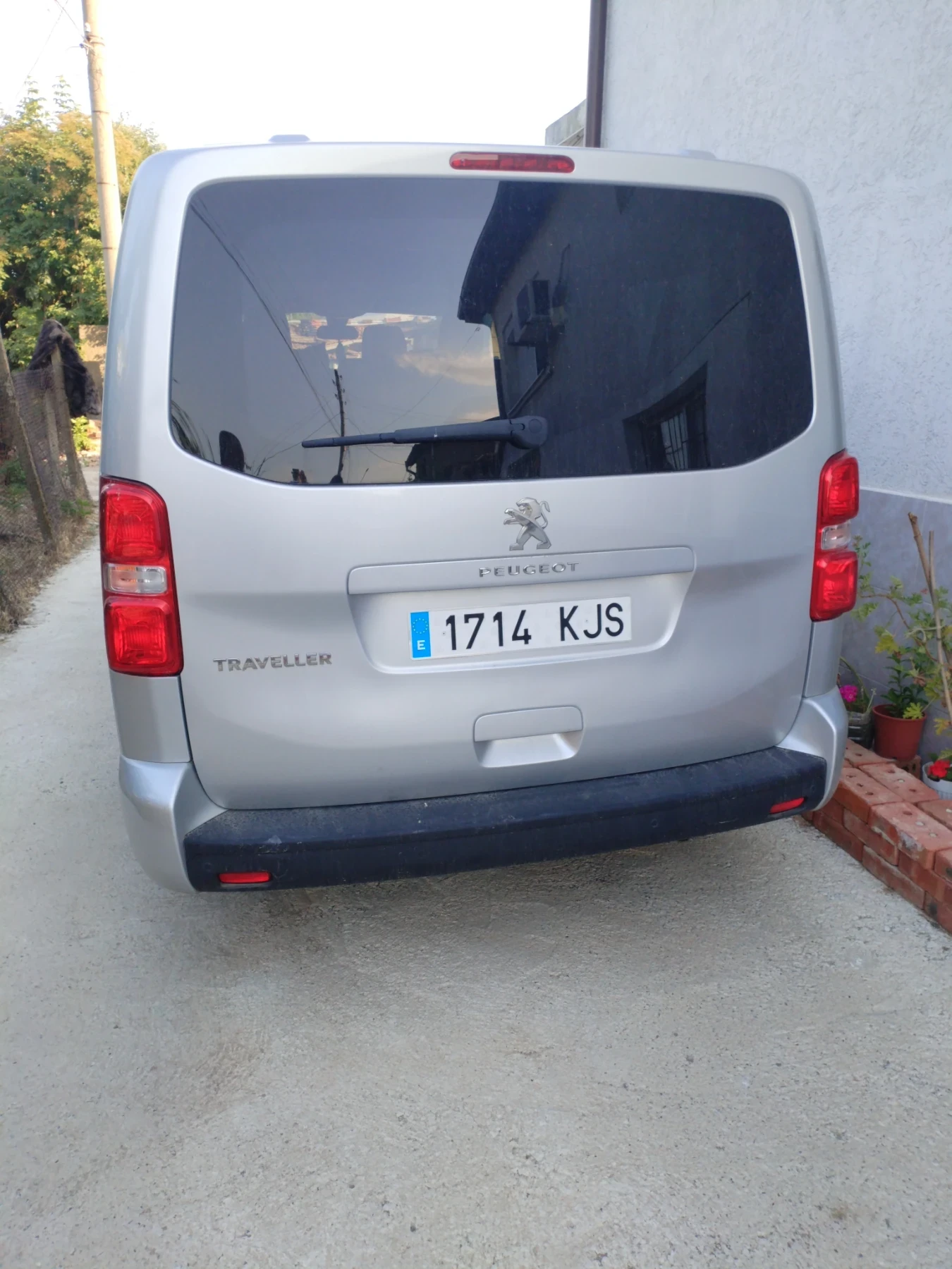 Peugeot Traveller 1.6 HDI | Mobile.bg   11