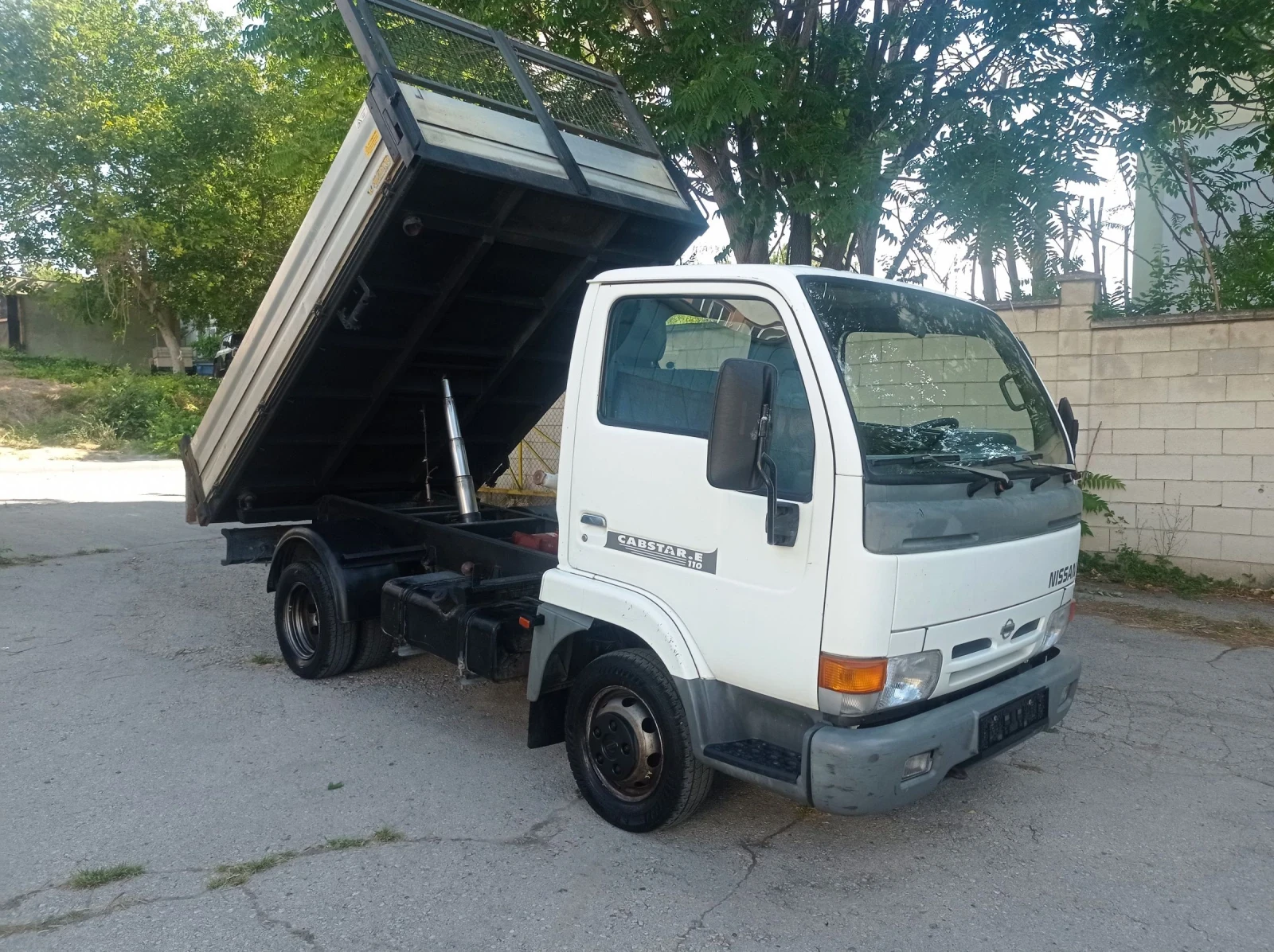 Nissan Capstar 3.0 ИТАЛИЯ  - изображение 2