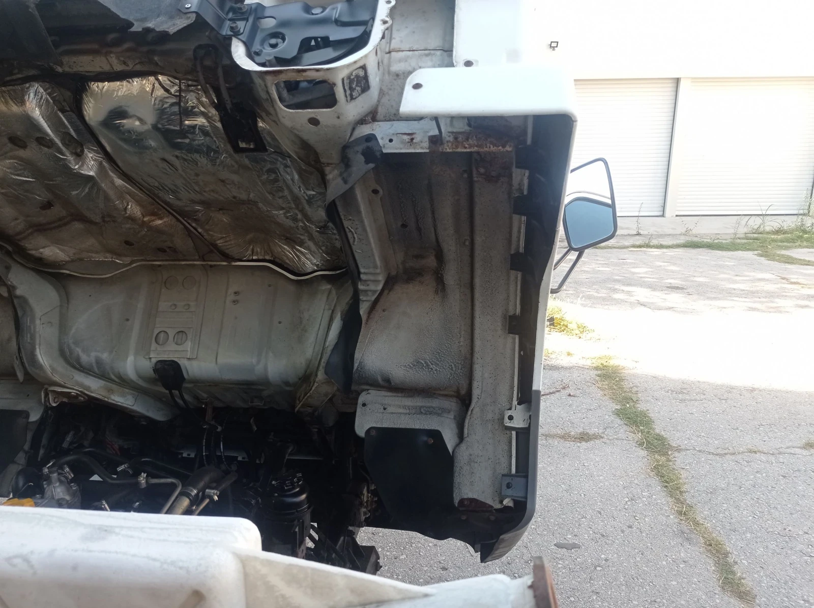 Nissan Capstar 3.0   | Mobile.bg   13