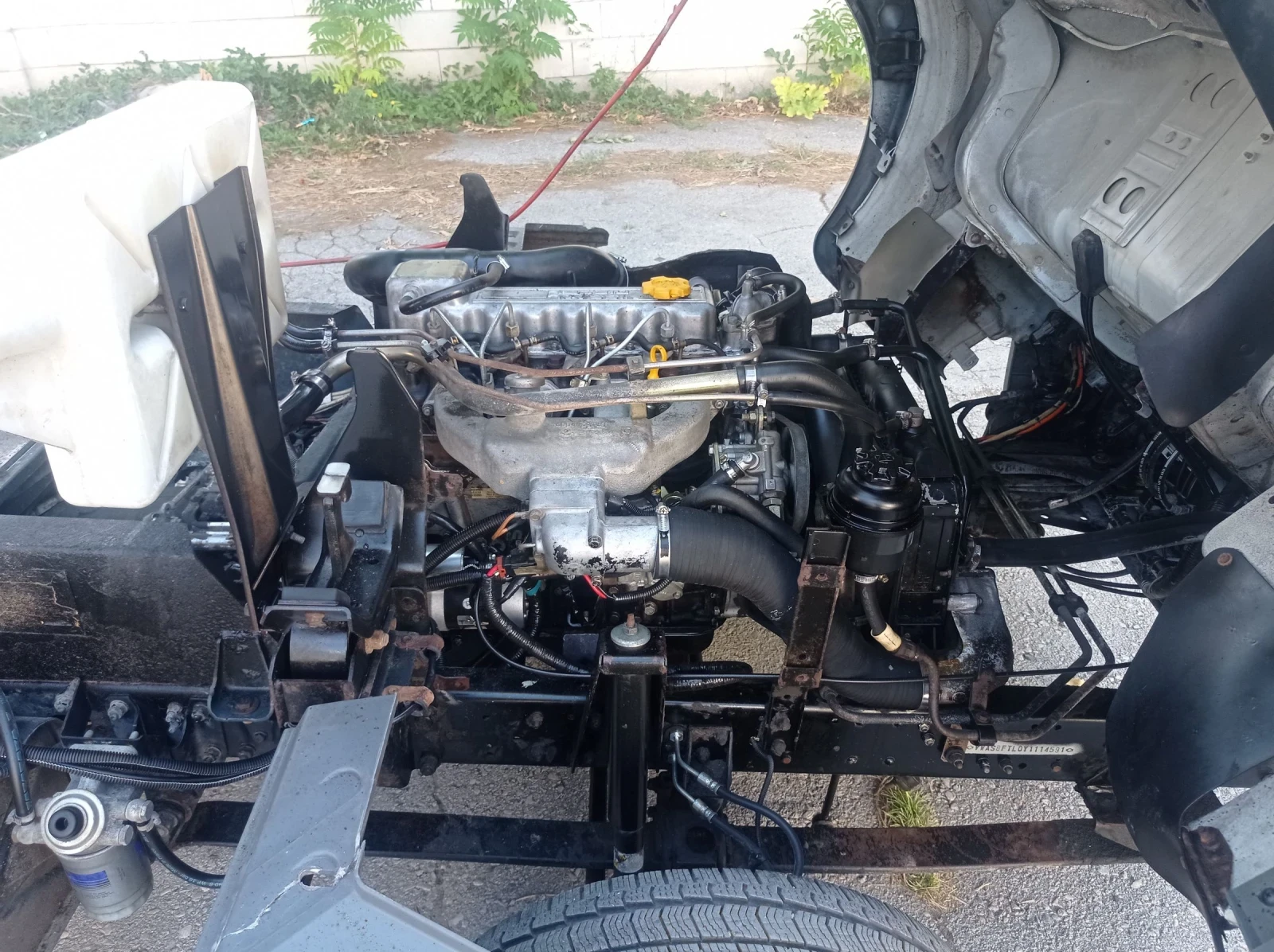 Nissan Capstar 3.0   | Mobile.bg   14