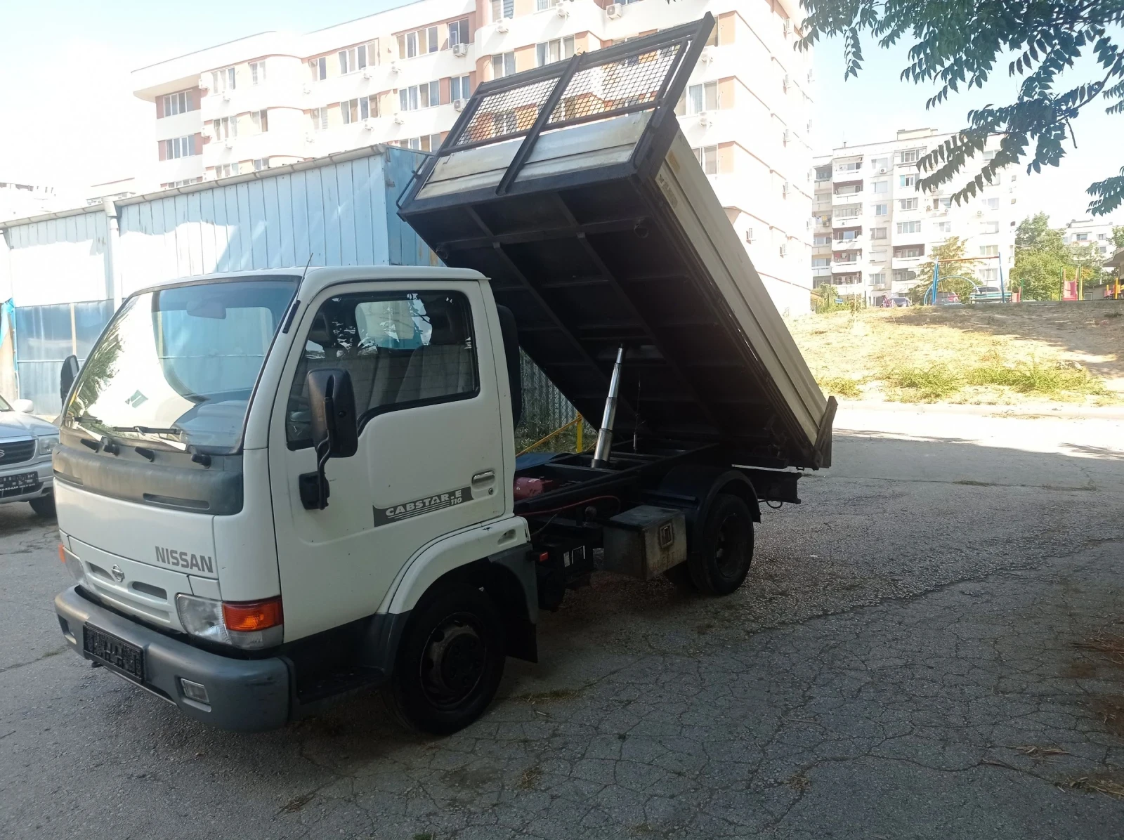 Nissan Capstar 3.0   | Mobile.bg   1