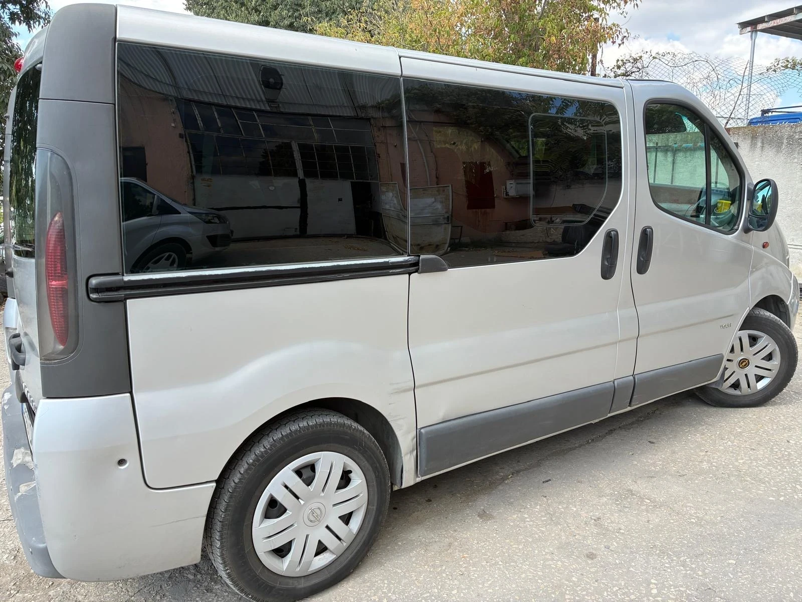 Opel Vivaro Vivaro - изображение 2
