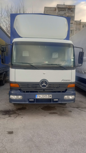 Mercedes-Benz 1217 АТЕГО, снимка 1 - Камиони - 43990671