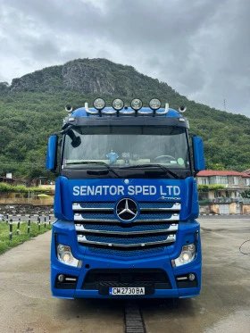 Mercedes-Benz Actros 1851, снимка 2