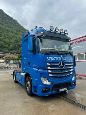 Mercedes-Benz Actros 1851, снимка 3