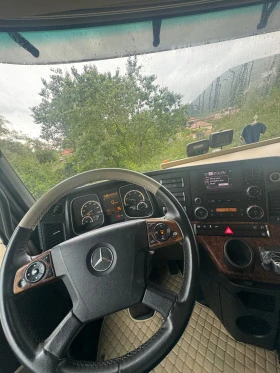 Mercedes-Benz Actros 1851, снимка 9