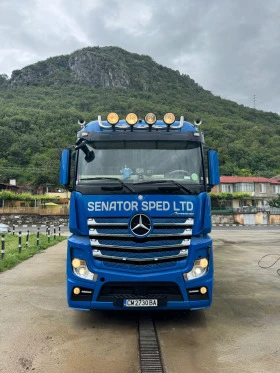 Mercedes-Benz Actros 1851, снимка 6