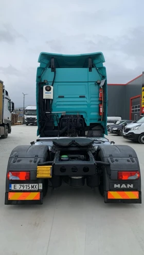 Man Tgx Standard , снимка 6