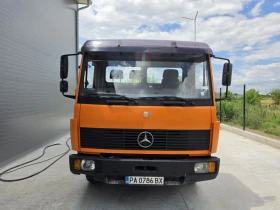 ������ Mercedes-Benz 814