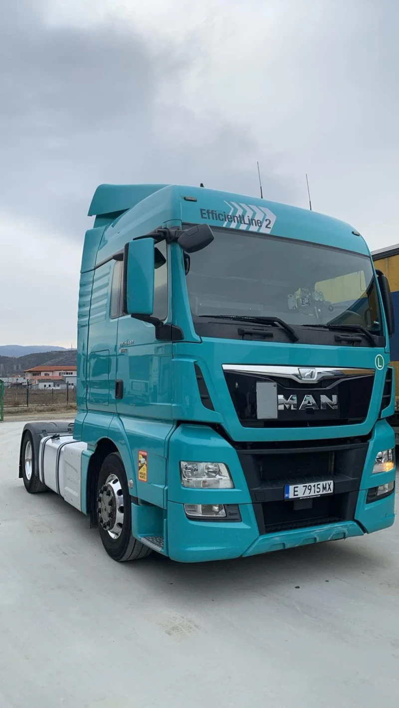 Man Tgx Standard , снимка 10 - Камиони - 48547189