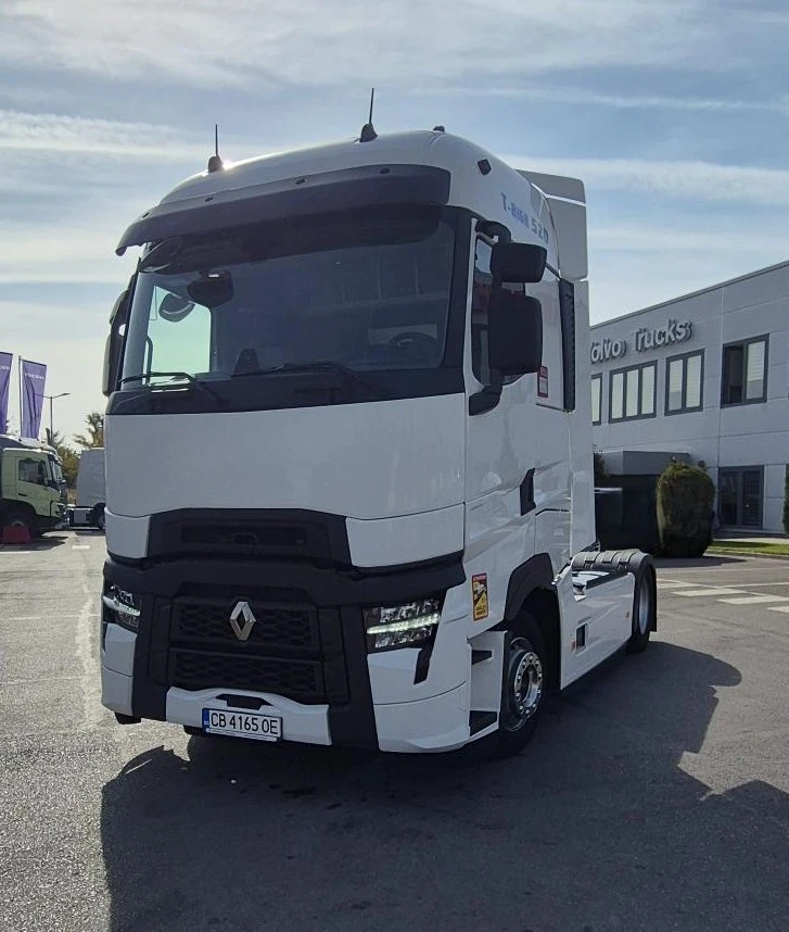 Renault T HSC