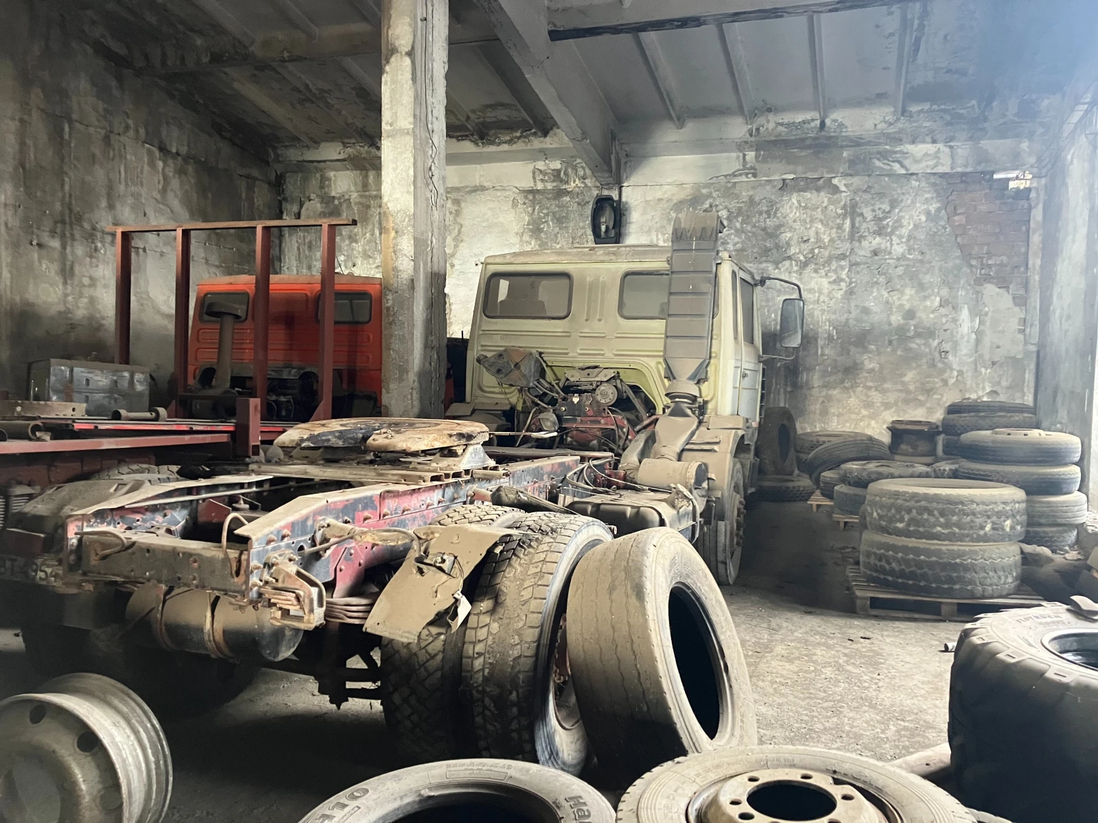 Renault G, снимка 4 - Камиони - 53986876