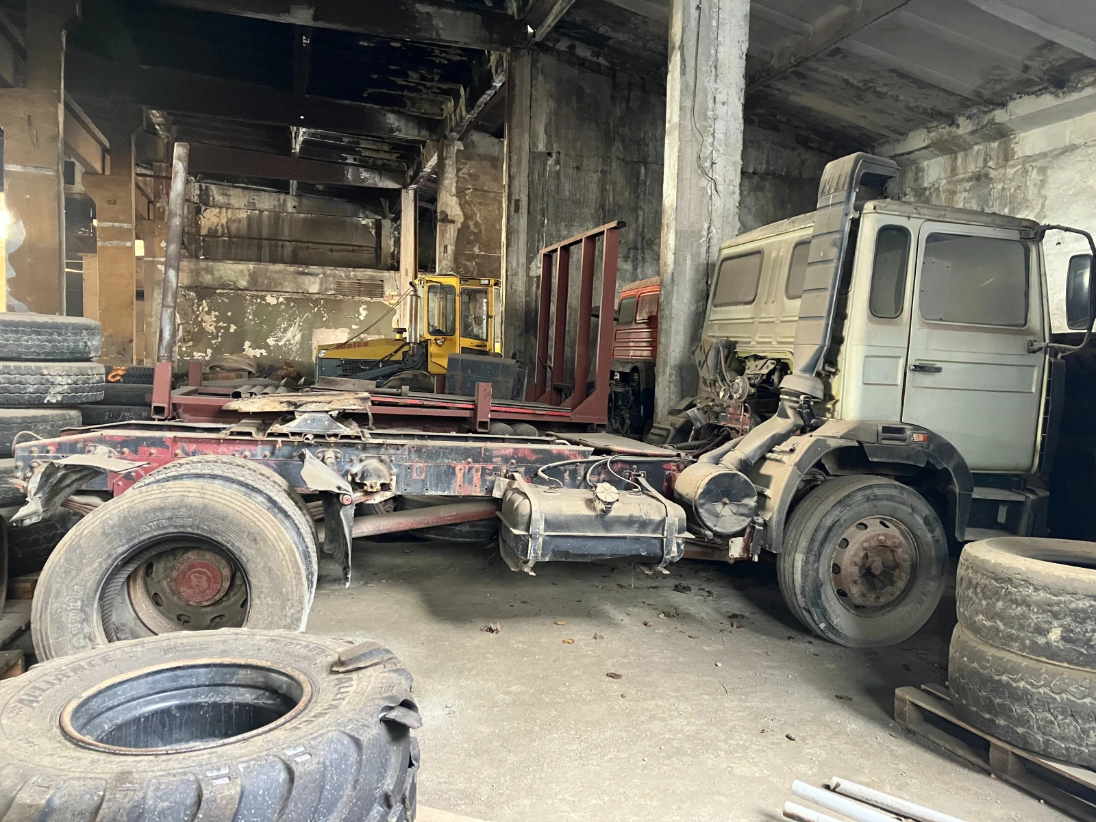 Renault G, снимка 3 - Камиони - 53986876