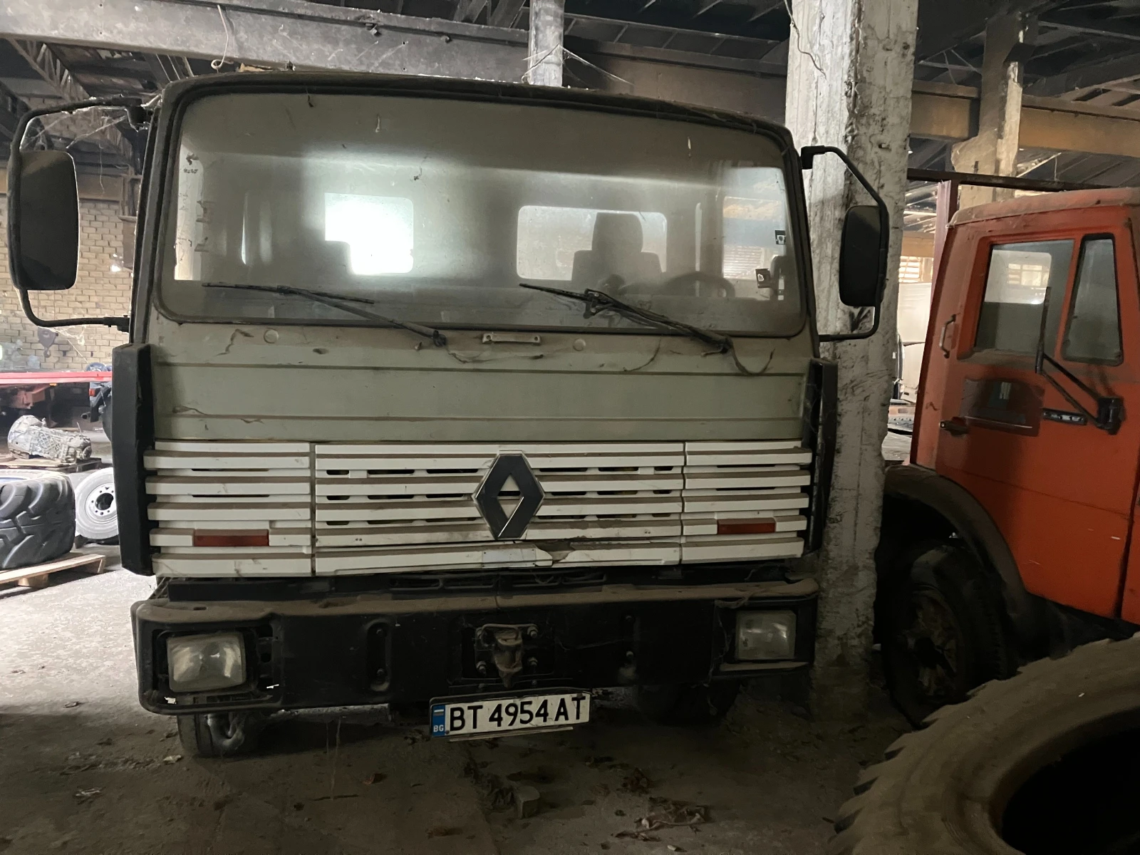 Renault G, снимка 2 - Камиони - 53986876
