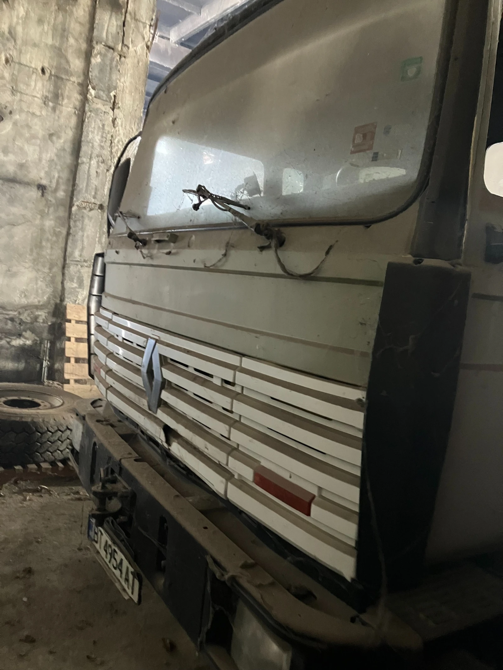 Renault G, снимка 6 - Камиони - 53986876