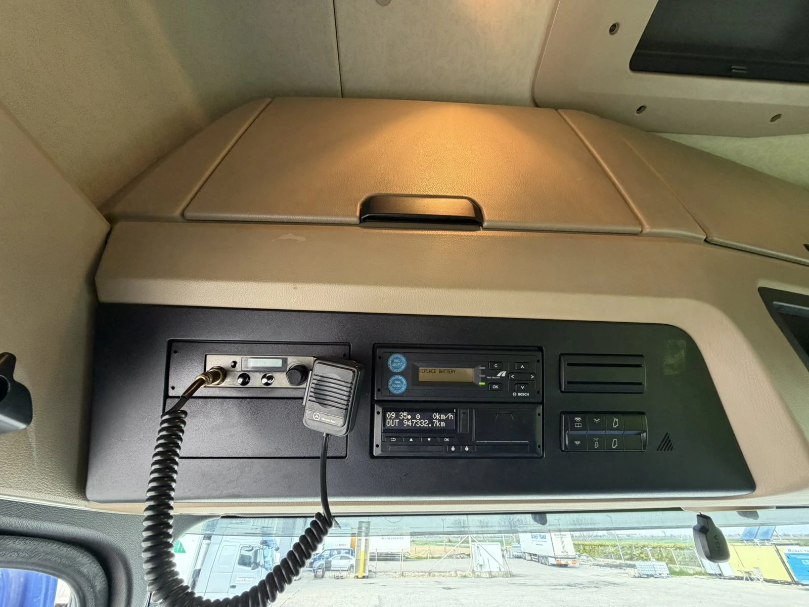 Mercedes-Benz Actros 2542 хенгер, снимка 9 - Камиони - 54501323
