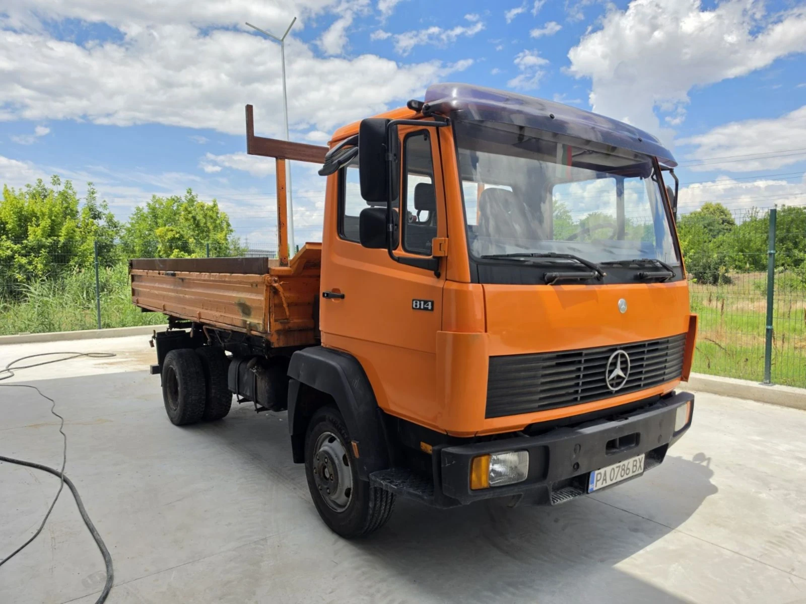 Mercedes-Benz 814 814 | Mobile.bg � ����������� 2