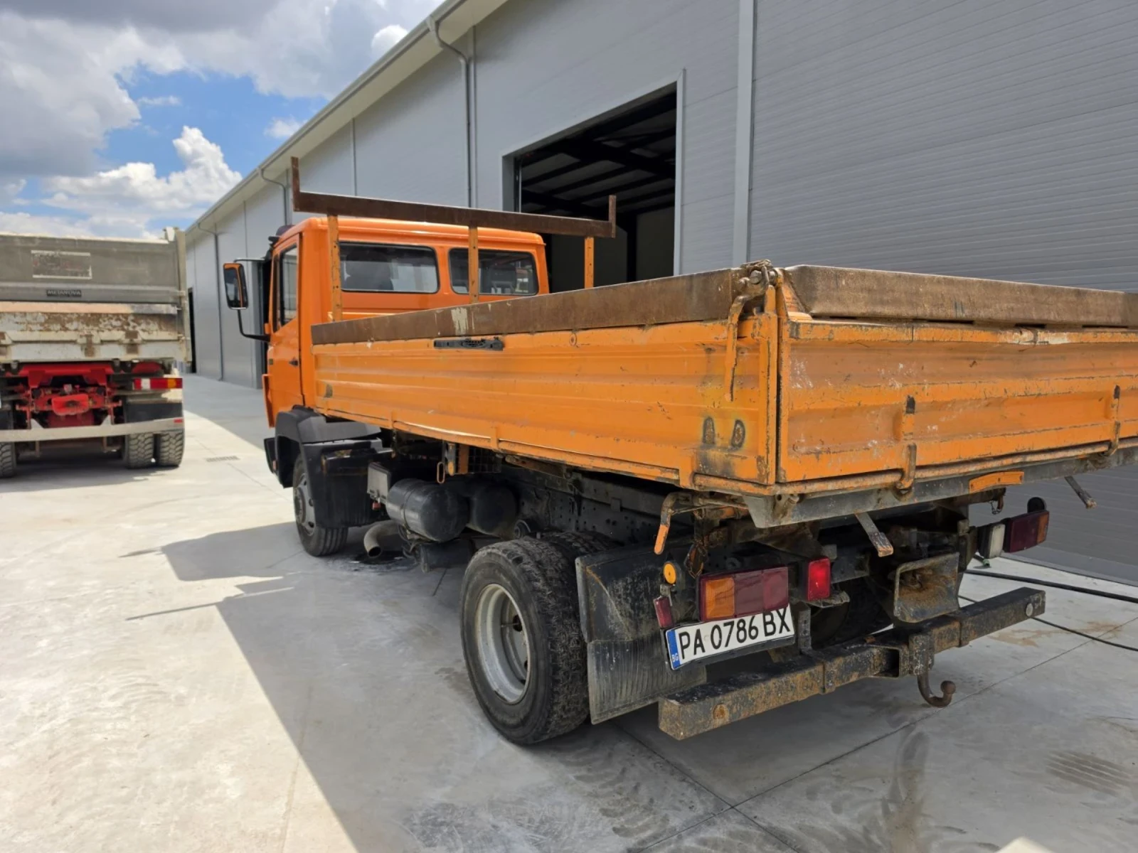 Mercedes-Benz 814 814 | Mobile.bg � ����������� 5