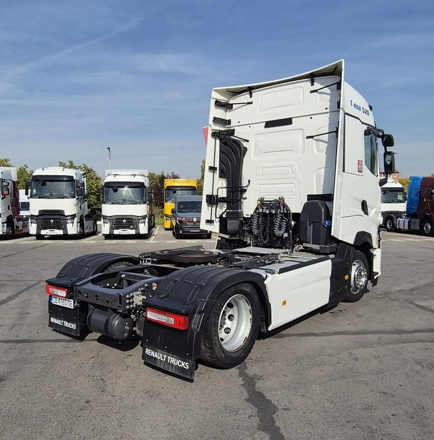 Renault T HSC, снимка 3 - Камиони - 56395175