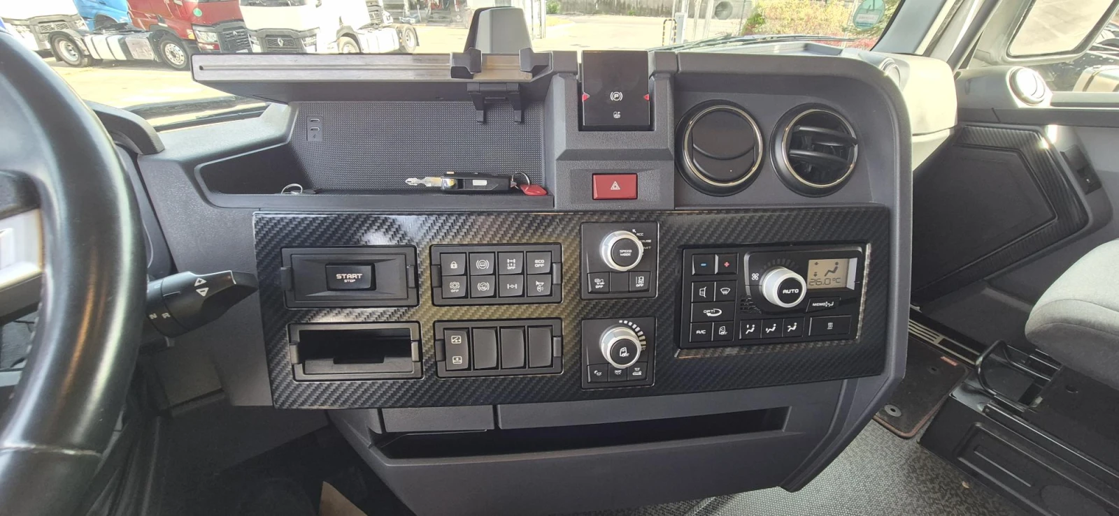 Renault T HSC, снимка 6 - Камиони - 56395175