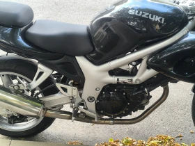 Suzuki SV SV650s V-Twin, снимка 2
