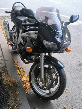 Suzuki SV SV650s V-Twin, снимка 3