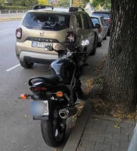 Suzuki SV SV650s V-Twin, снимка 5