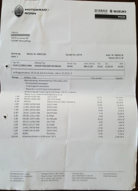 Suzuki Hayabusa 1300, снимка 8