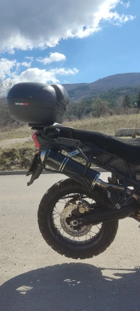 Triumph Tiger 800 XC, снимка 6