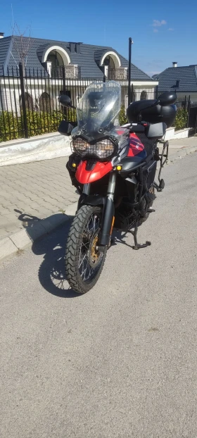 Triumph Tiger 800 XC, снимка 1