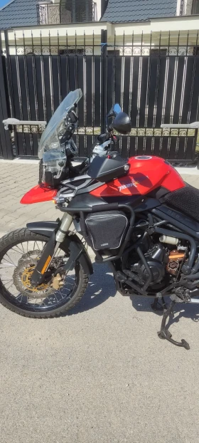 Triumph Tiger 800 XC, снимка 4