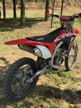 Honda Crf 1, снимка 6