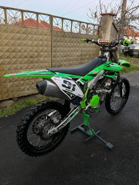 Обява за продажба на Kawasaki Kx 450 ~7 000 лв. - изображение 8